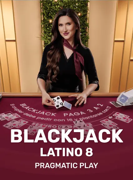 Blackjack Latino 8
