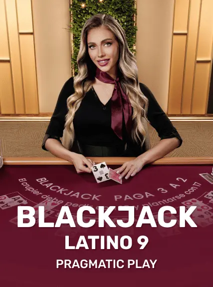 Blackjack Latino 9
