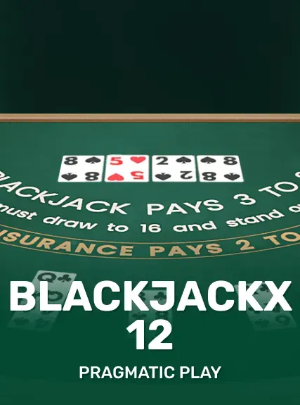 BlackjackX 12