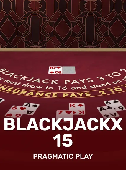 BlackjackX 15
