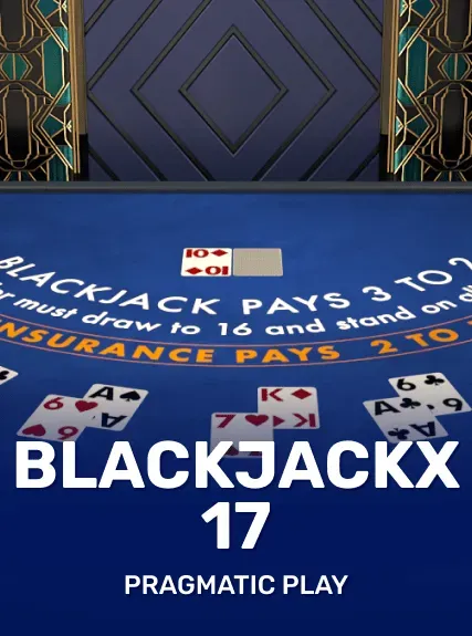 BlackjackX 17
