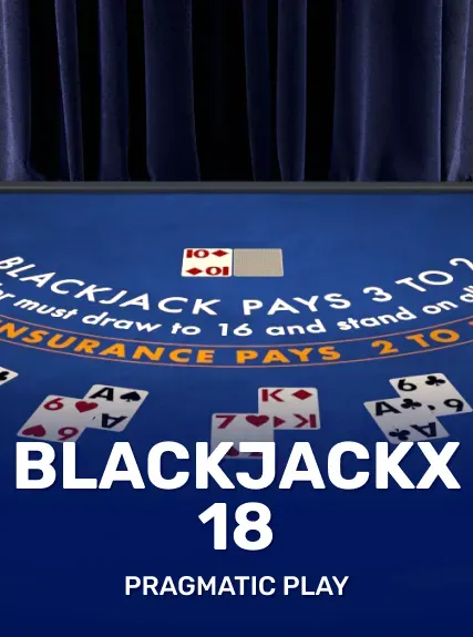 BlackjackX 18