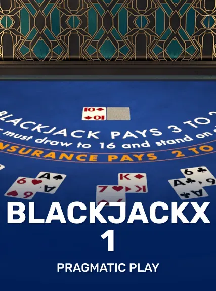 BlackjackX 1