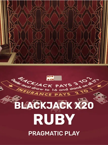 BlackjackX 20