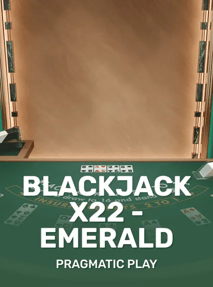 BlackjackX 22
