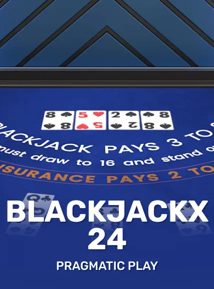 BlackjackX 24