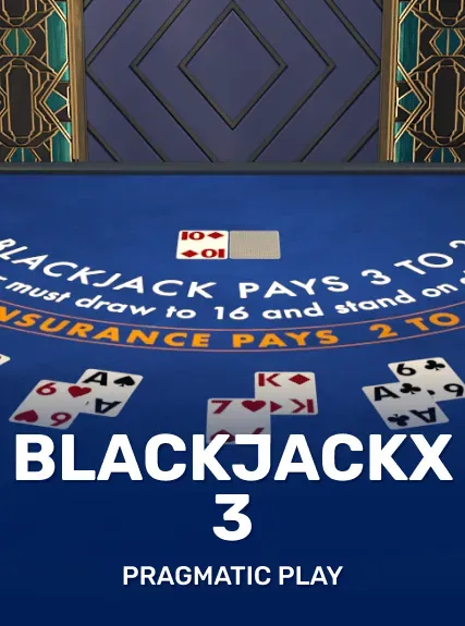 BlackjackX 3