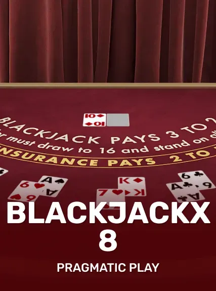 BlackjackX 8