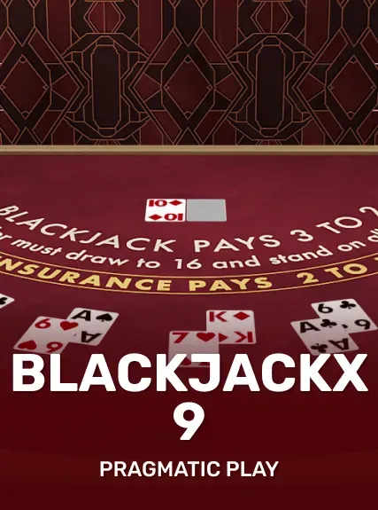 BlackjackX 9