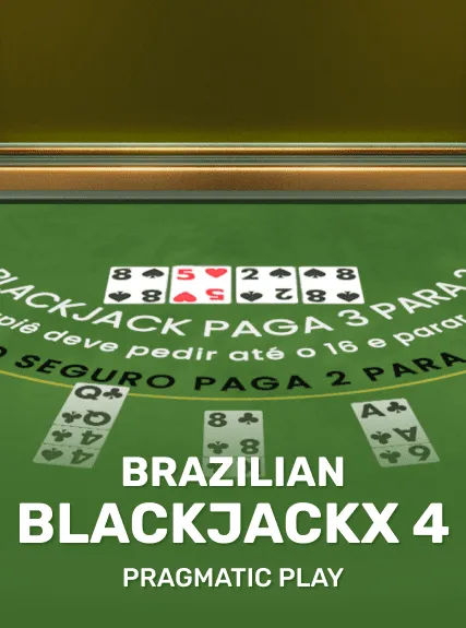 Brazilian BlackjackX 4