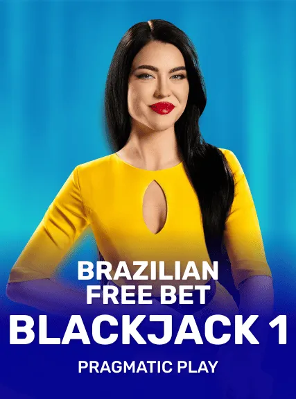 Brazilian Free Bet Blackjack 1