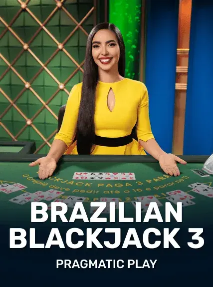 Brazilian Blackjack 3