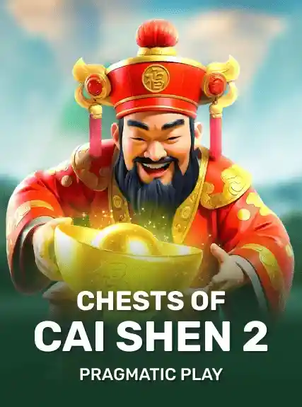 Chests of Cai Shen 2