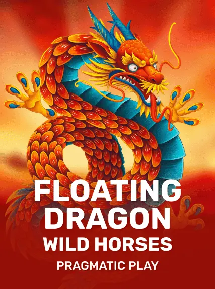 Floating Dragon Wild Horses