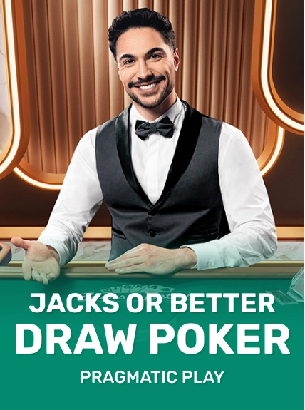 Jacks or Better Draw Poker