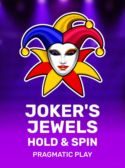 Joker's Jewels Hold & Spin