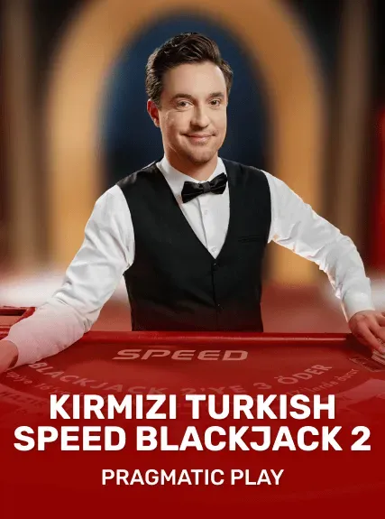 Kirmizi Turkish Speed Blackjack 2