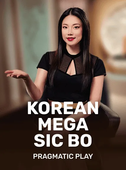 Korean Mega Sic Bo