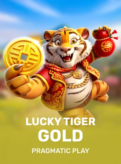 Lucky Tiger Gold
