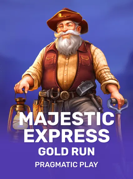 Majestic Express - Gold Run