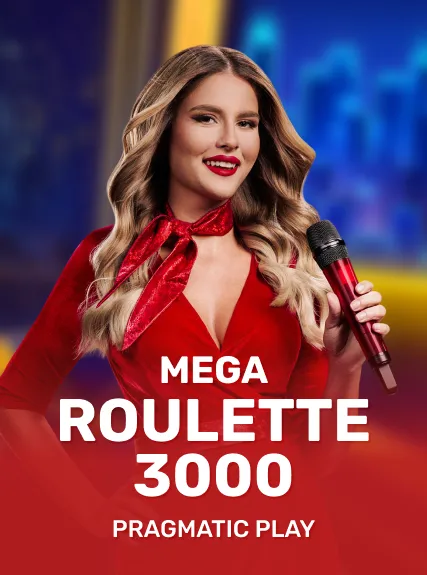 Mega Roulette 3000