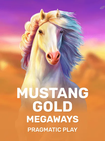 Mustang Gold Megaways
