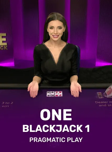 ONE Blackjack 1