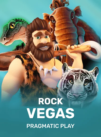 Rock Vegas Mega Hold & Spin