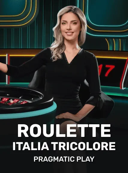 Roulette Italia Tricolore
