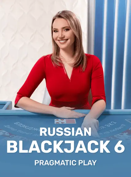 Russian Blackjack 6
