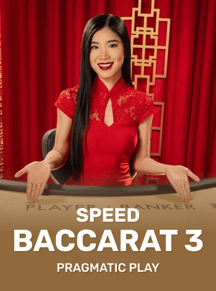 Speed Baccarat 3