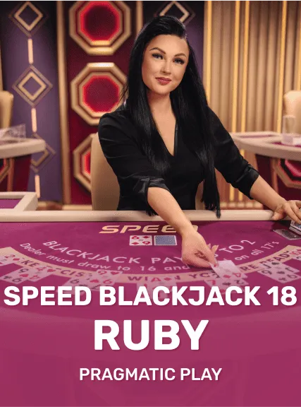 Speed Blackjack 18