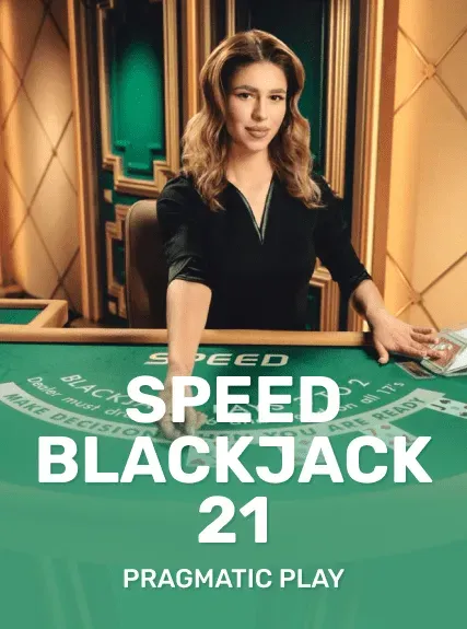 Speed Blackjack 21