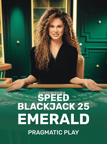 Speed Blackjack 25
