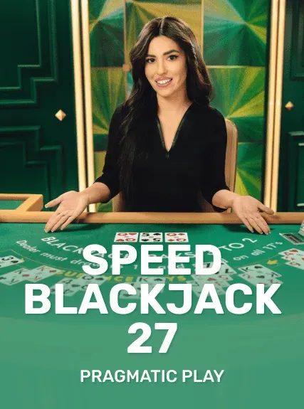 Speed Blackjack 27