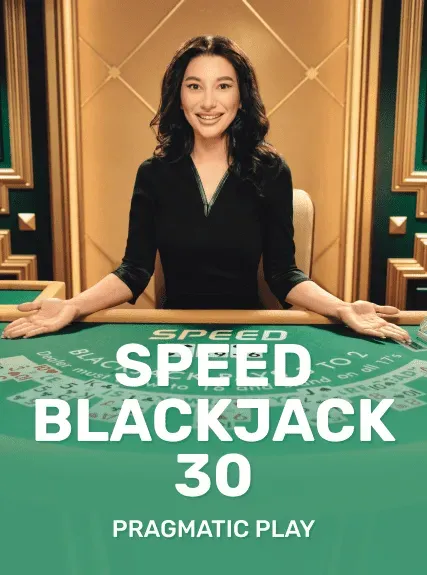 Speed Blackjack 30