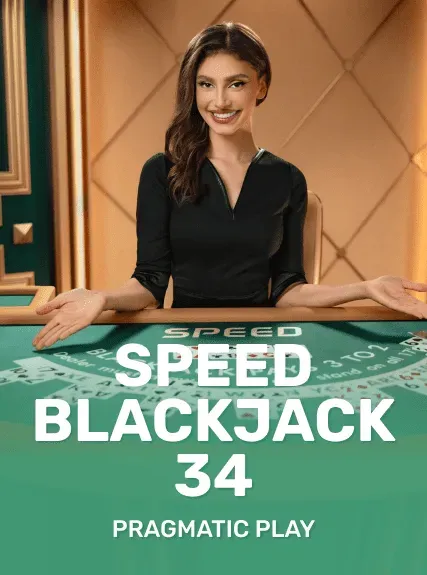 Speed Blackjack 34