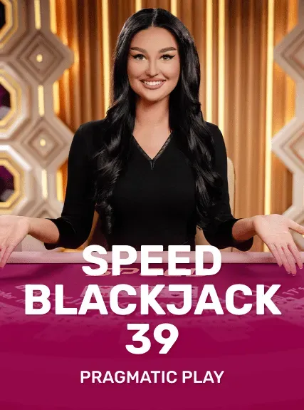 Speed Blackjack 39
