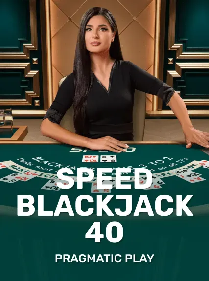 Speed Blackjack 40