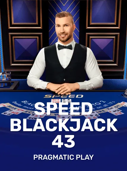 Speed Blackjack 43
