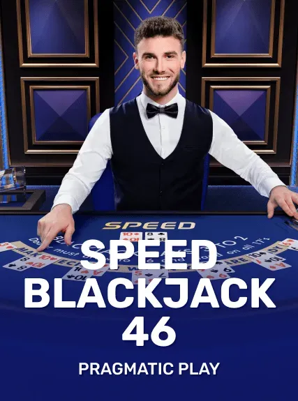 Speed Blackjack 46