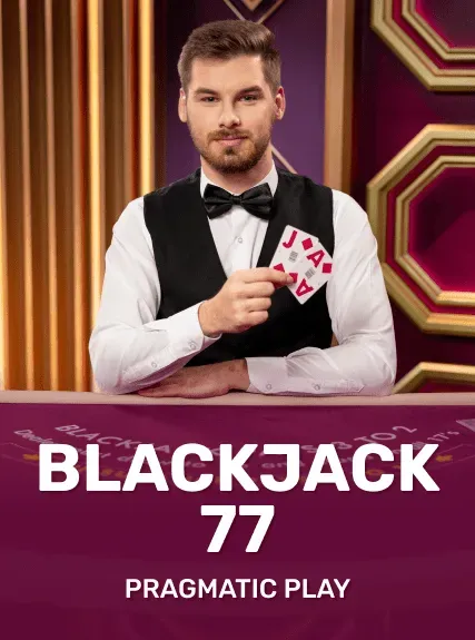 Blackjack 77