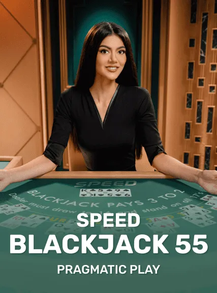 Speed Blackjack 55