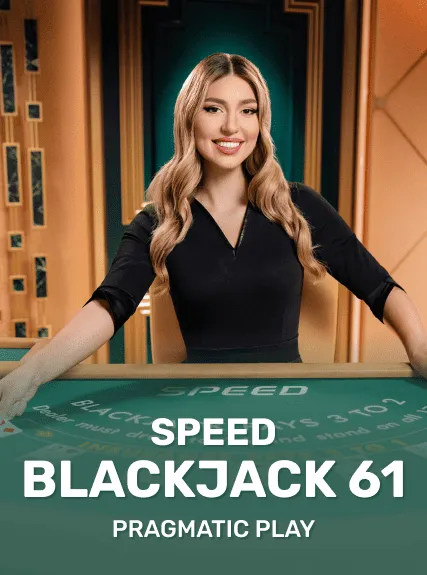 Speed Blackjack 61