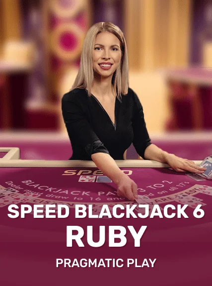 Speed Blackjack 6