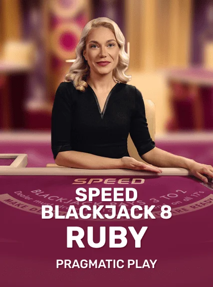 Speed Blackjack 8