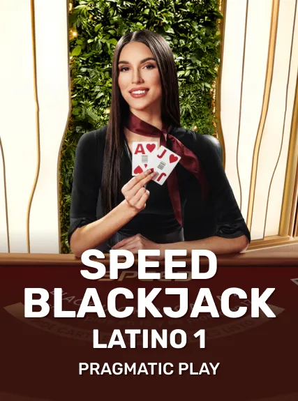 Speed Blackjack Latino 1