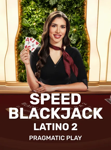 Speed Blackjack Latino 2