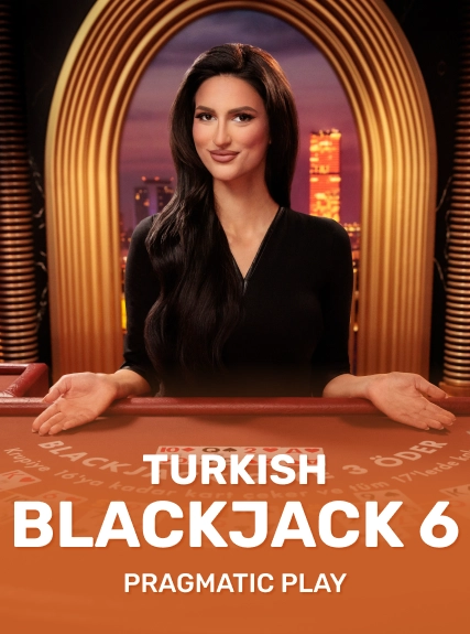 Turkish Blackjack 6