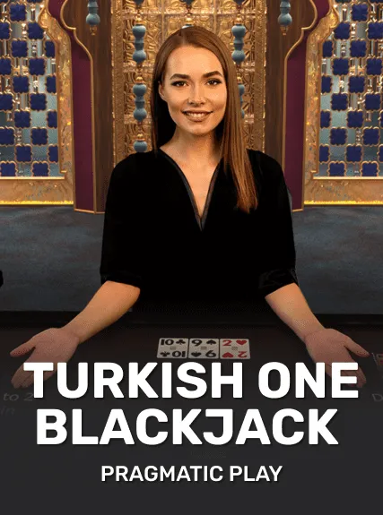 Turkish ONE Blackjack